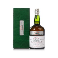Ben Nevis 1963 40 Year Old, Douglas Laing's Old & Rare Platinum Selection 2004 Bottling