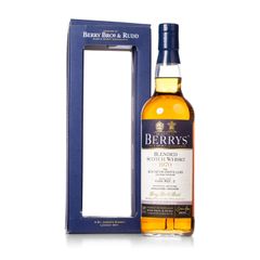 Ben Nevis 1970 43 Year Old, Berry Bros & Rudd Blend 2014 Bottling with Box