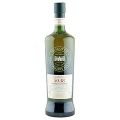 Bladnoch 1992 18 Year Old, SMWS 50.48 - Capering on a Riverbank