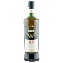 Dailuaine 1984 25 Year Old, SMWS 41.45 - Audrey Hepburn in a Ball Gown
