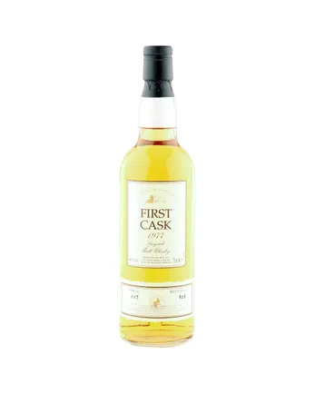 Dallas Dhu 1977 20 Year Old First Cask #1117
