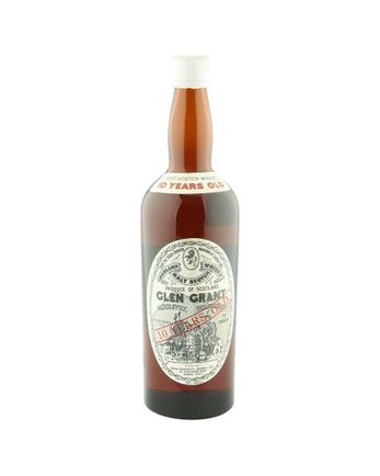 Glen Grant 10 Year Old Gordon & Macphail
