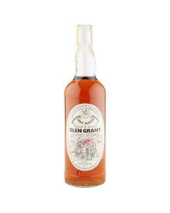 Glen Grant 1936 Gordon Macphail