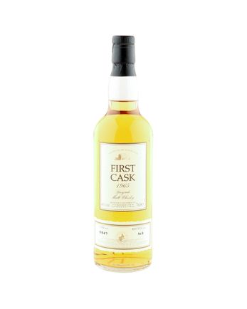 Glen Grant 1965 31 Year Old First Cask