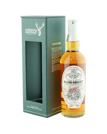 Glen Grant 1966 Gordon & Macphail