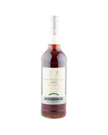 Glen Grant 1972 32 Year Old Milroy's