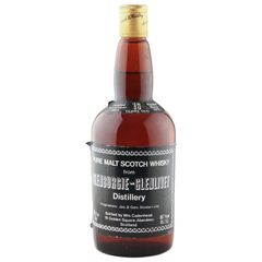 Glenburgie 1962 16 Year Old, Cadenhead's 1979 Dumpy Bottling