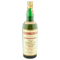 Glenburgie 5 Year Old, Seventies Italian Import for Soffiantino