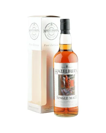 Hazelburn 8 Year Old