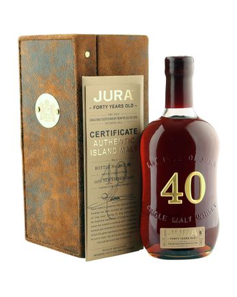 Isle of Jura 1966 40 Year Old