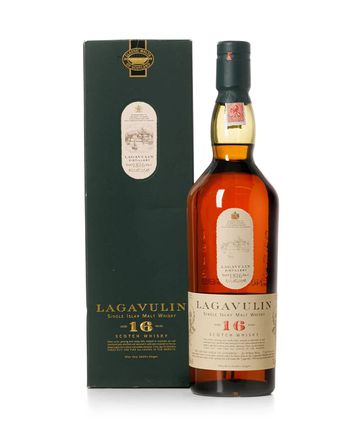 Lagavulin 16 Year Old White Horse Distillers