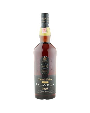 Lagavulin 1979 Distillers Edition 100cl
