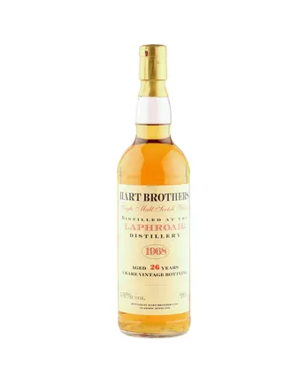 Laphroaig 1968 26 Year Old Hart Brothers