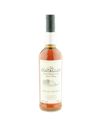 Macallan Special Reserve