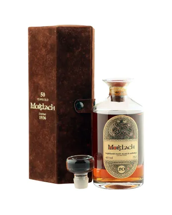 Mortlach 1936 50 Year Old Gordon & Macphail 75cl