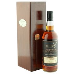 Mortlach 1942 50 Year Old, Gordon & MacPhail's Private Collection 1993 Bottling
