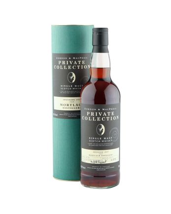 Mortlach 1957 Private Collection Gordon & Macphail