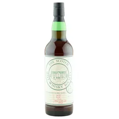 Mortlach 1990 13 Year Old, SMWS 76.37 - Burnt Orange