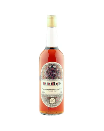 Old Elgin 1940 Gordon & Macphail