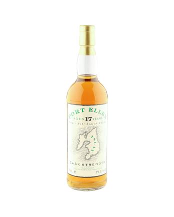 Port Ellen 17 Year Old Independent Bottling