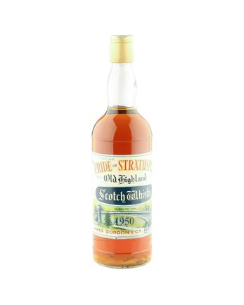 Pride Of Strathspey 1950