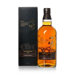 Suntory Yamazaki Limited Edition 2016 Bottling, Japanese Whisky with Presentation Carton