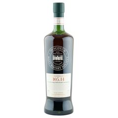 Tormore 1983 26 Year Old, SMWS 105.14 - A Sweet Song with Deeper Resonances