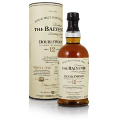 Balvenie 12 Year Old Doublewood