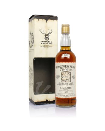 Kinclaith 1967 Connoisseurs Choice Gordon & Macphail