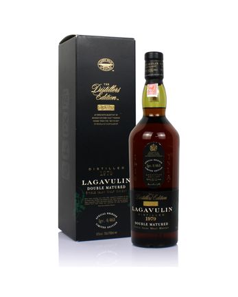 Lagavulin 1979 Distillers Edition