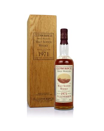 Glenmorangie 1971