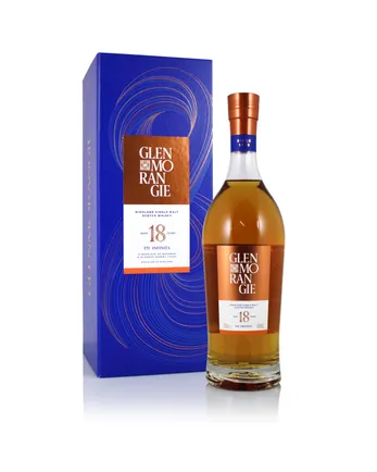 Glenmorangie 18 Year Old