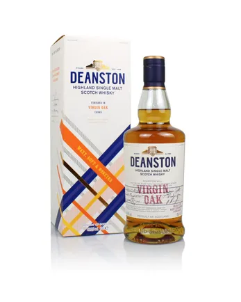 Deanston Virgin Oak