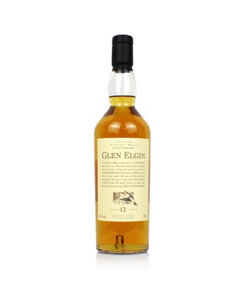 Glen Elgin 12 Year Old