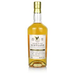 Knockando 2015 10 Year Old, Spirit of Scotland Cask #1284