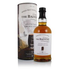 Balvenie The Stories 12YO, The Sweet Toast of American Oak