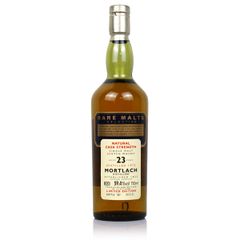 Mortlach 1972 23 Year Old Rare Malts Selection 59.4%