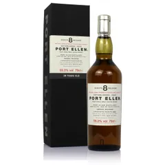 Port Ellen 1978 29 Year Old 8th Release