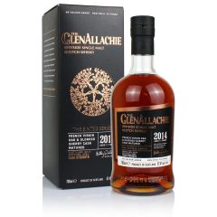 GlenAllachie 2014 11 Year Old, The Sinteis Series #3