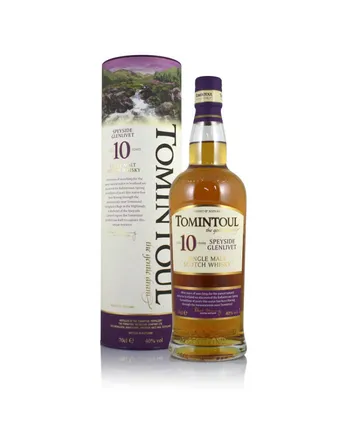 Tomintoul 10 Year Old