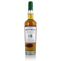 Daftmill 15 Year Old Bottled 2024, Fife Strength 56.3%