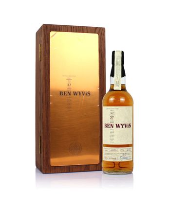 Ben Wyvis 1965 37 Year Old