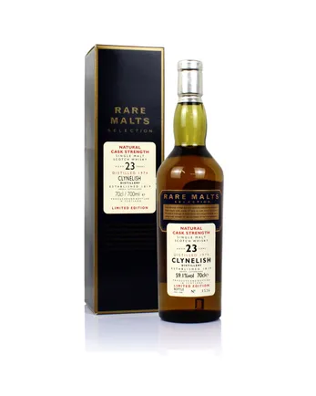 Clynelish 1974 23 Year Old