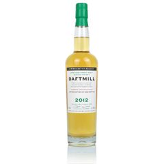 Daftmill 2012 Summer Batch Release, Bottled 2025