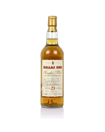 Dallas Dhu 1983 Gordon & MacPhail