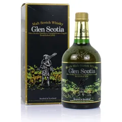 Glen Scotia 14 Year Old