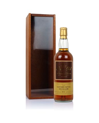 Glenury Royal 1972 Gordon & Macphail