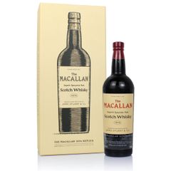 Macallan 1876 Replica