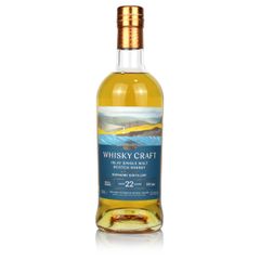 Bowmore 22 Year Old Refill Barrel, Whisky Craft Cask #22