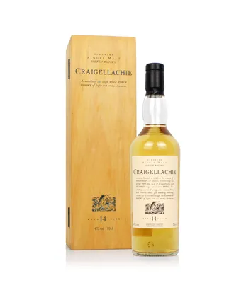 Craigellachie 14 Year Old Flora & Fauna
